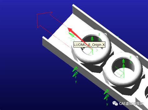 利用solidworks motion 导入 ADAMS 进行仿真